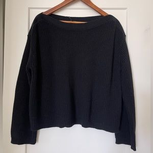 Jenni Kayne boat neck sweater